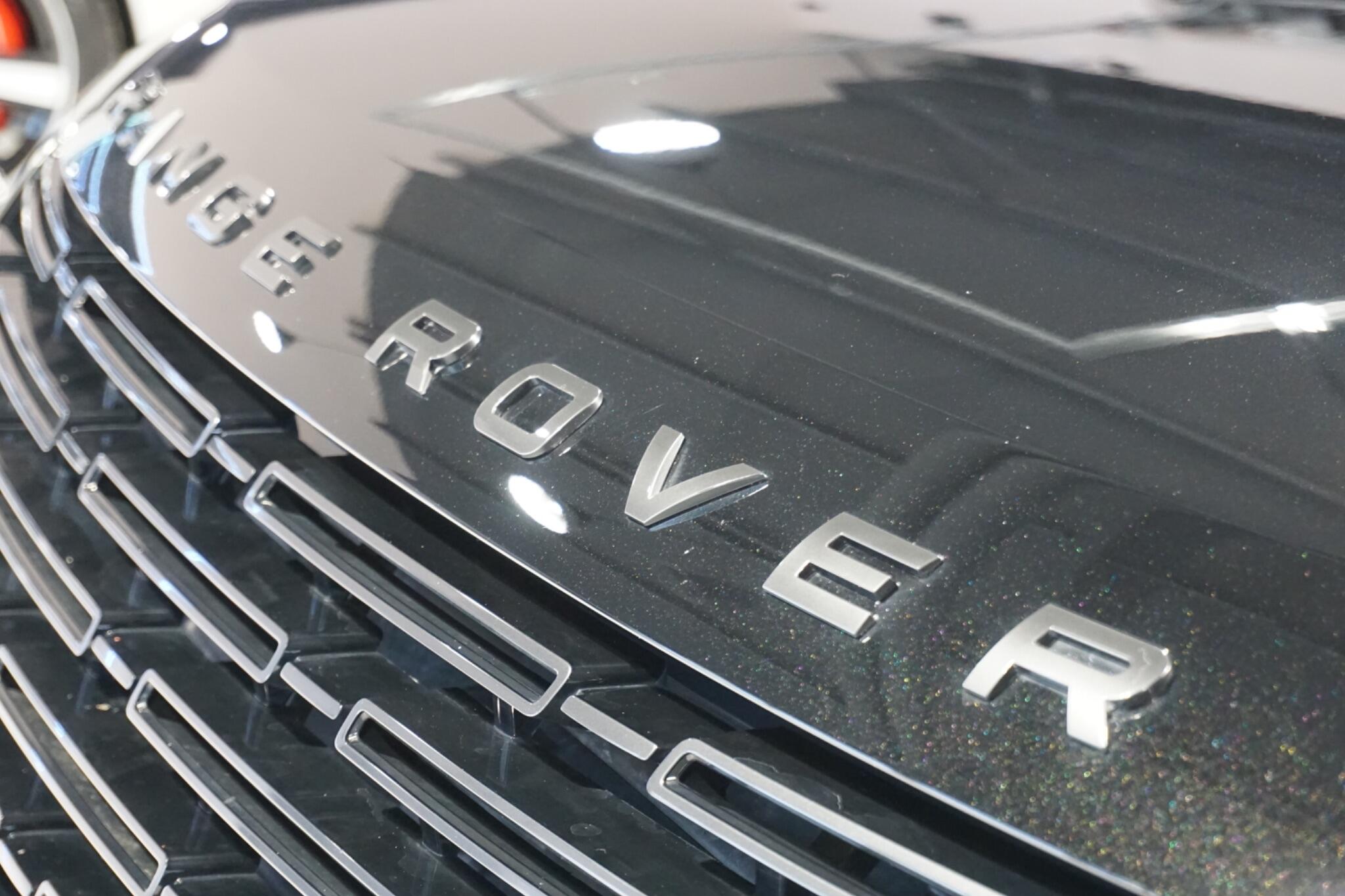 Land Rover Range Rover 3.0 P400 MHEV HSE SUV 5dr Petrol Auto 4WD Euro 6 (s/s) (400 ps)